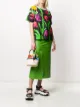 Image 2 of Marni brushstroke flower print T-shirt