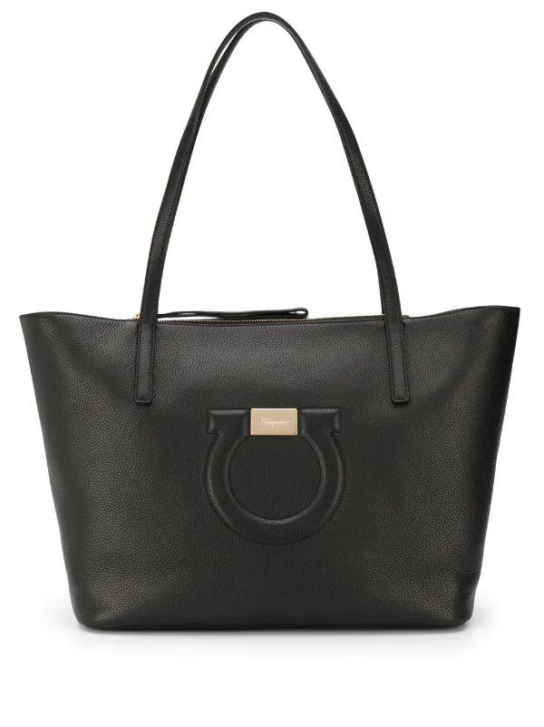 gancini ferragamo bag