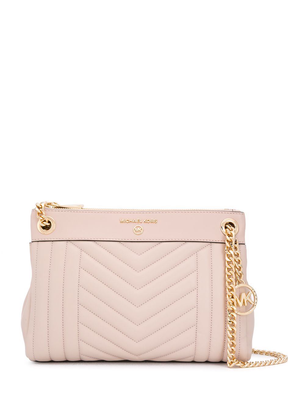 фото Michael Michael Kors Susan quilted tote