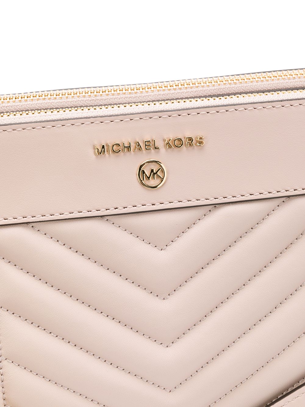 фото Michael Michael Kors Susan quilted tote