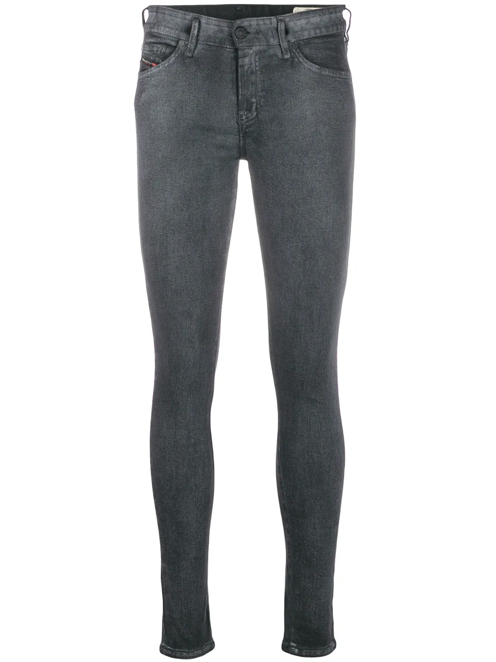 Diesel 'Slandy 069JV' Jeans - Grau