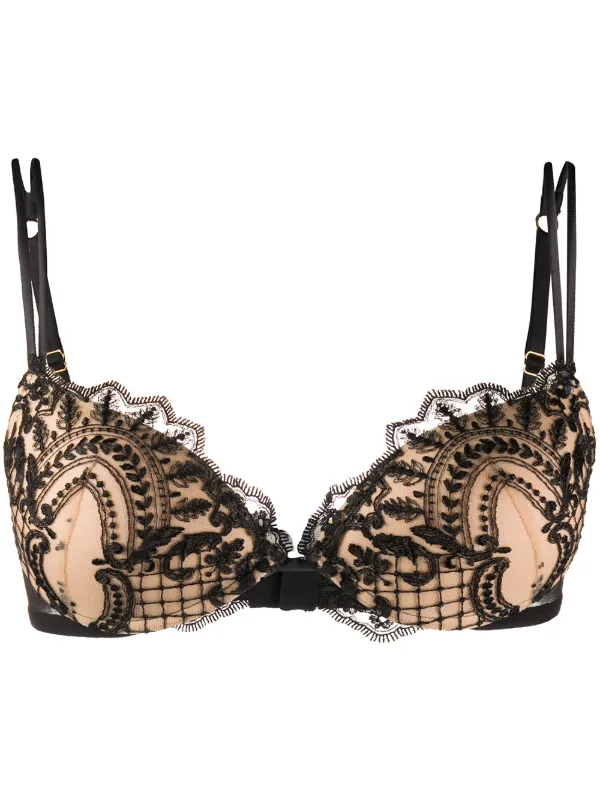 I.D. Sarrieri Christmas push-up Bra - Farfetch