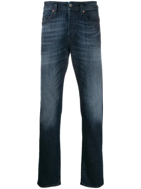 Diesel Buster straight leg jeans