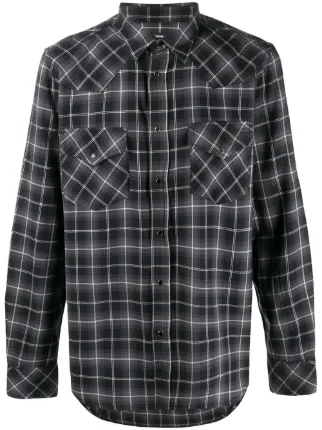 diesel s east long shirt