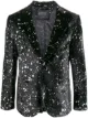الصورة 1 من John Varvatos بليزر مخملي x Led Zeppelin