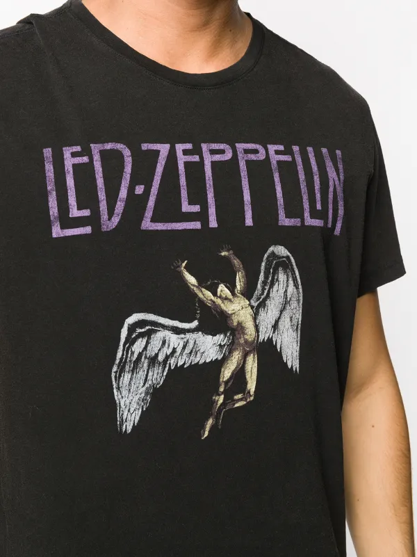 led zeppelin polo shirt