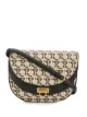 Image 1 of Salvatore Ferragamo interlocking Gancini shoulder bag