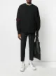 الصورة 2 من Alexander McQueen سويت شيرت متباين الألوان