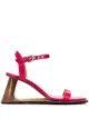 Image 1 of Marni 85mm reverse sole sandals