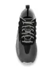 Diesel low top double-mesh layer sneakers