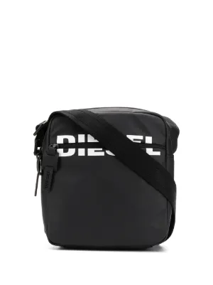 diesel men's shoulder bag