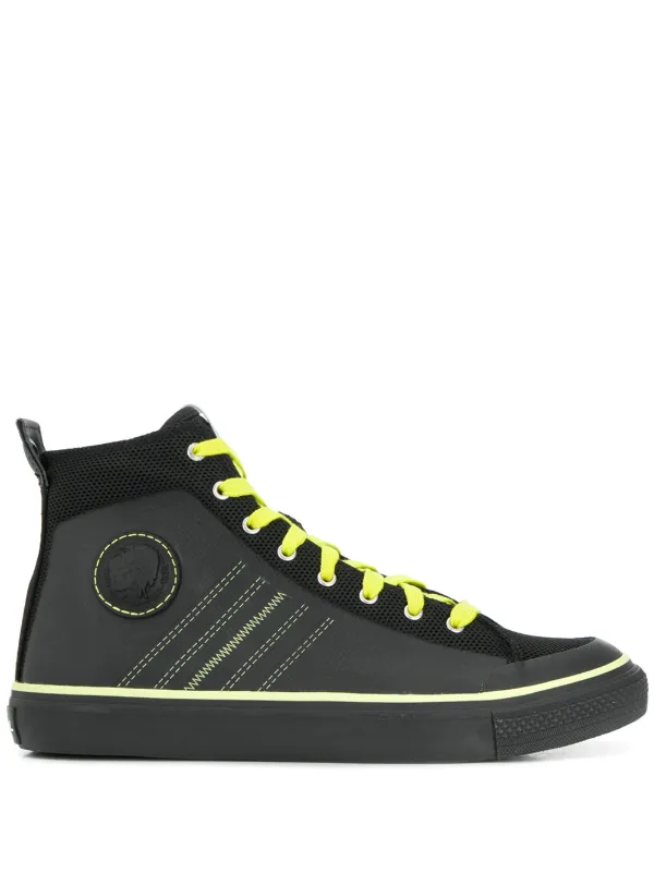 tenis cano alto diesel