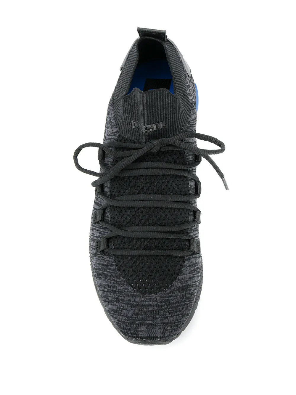 diesel knit sock sneaker