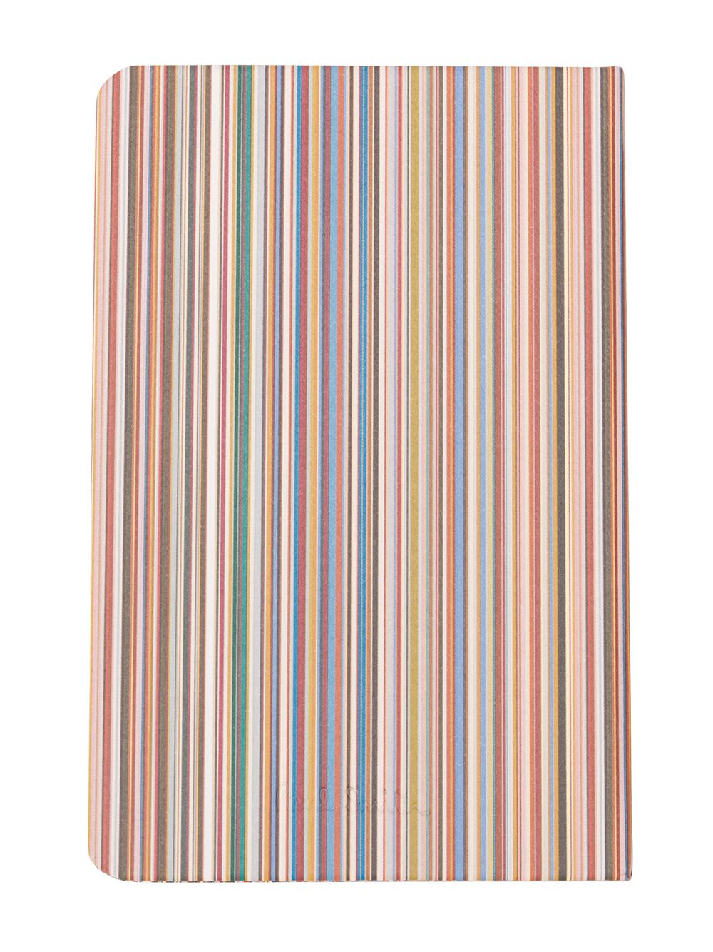 фото Paul Smith Signature Stripe Pocket notebook