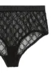 Gucci GG tulle lingerie set