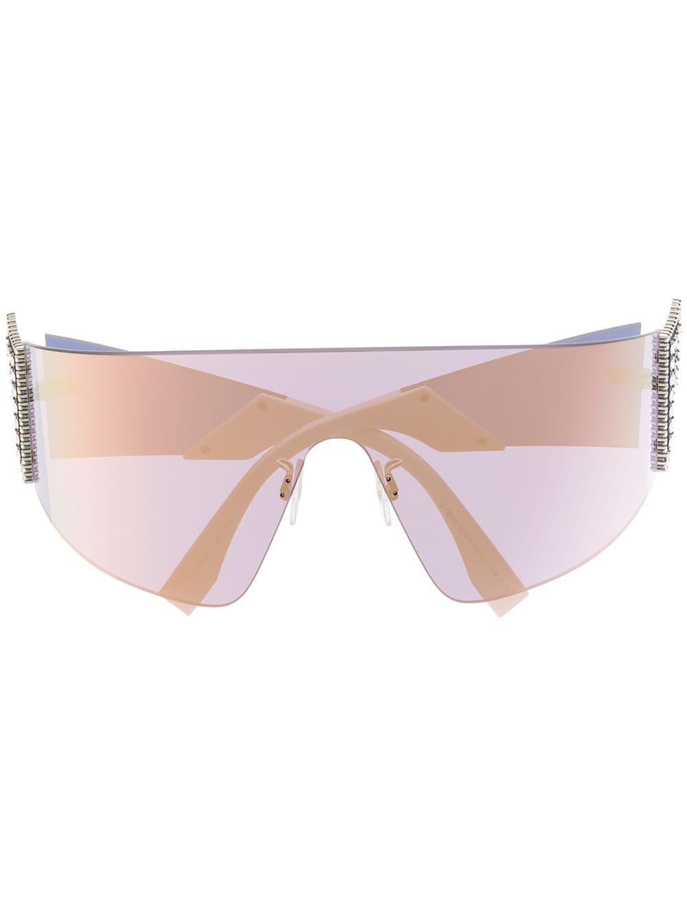 фото Fendi Eyewear солнцезащитные очки FFreedom