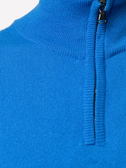 pringle half zip jumper