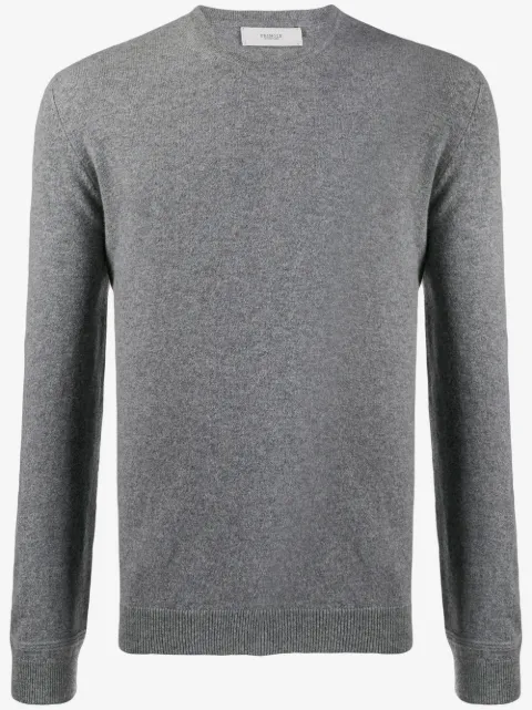 Pringle of Scotland relaxed-fit cashmere jumper