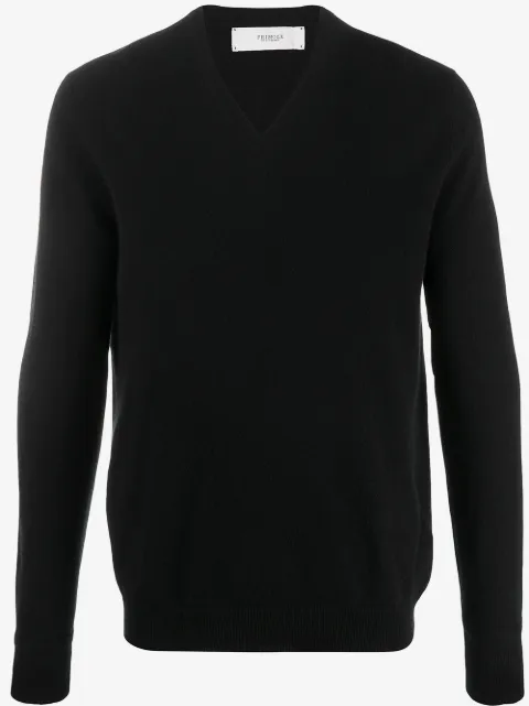 Pringle of Scotland cashmere long-sleeve jumper