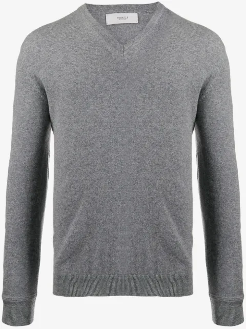 Pringle of Scotland V-neck cashmere jumper