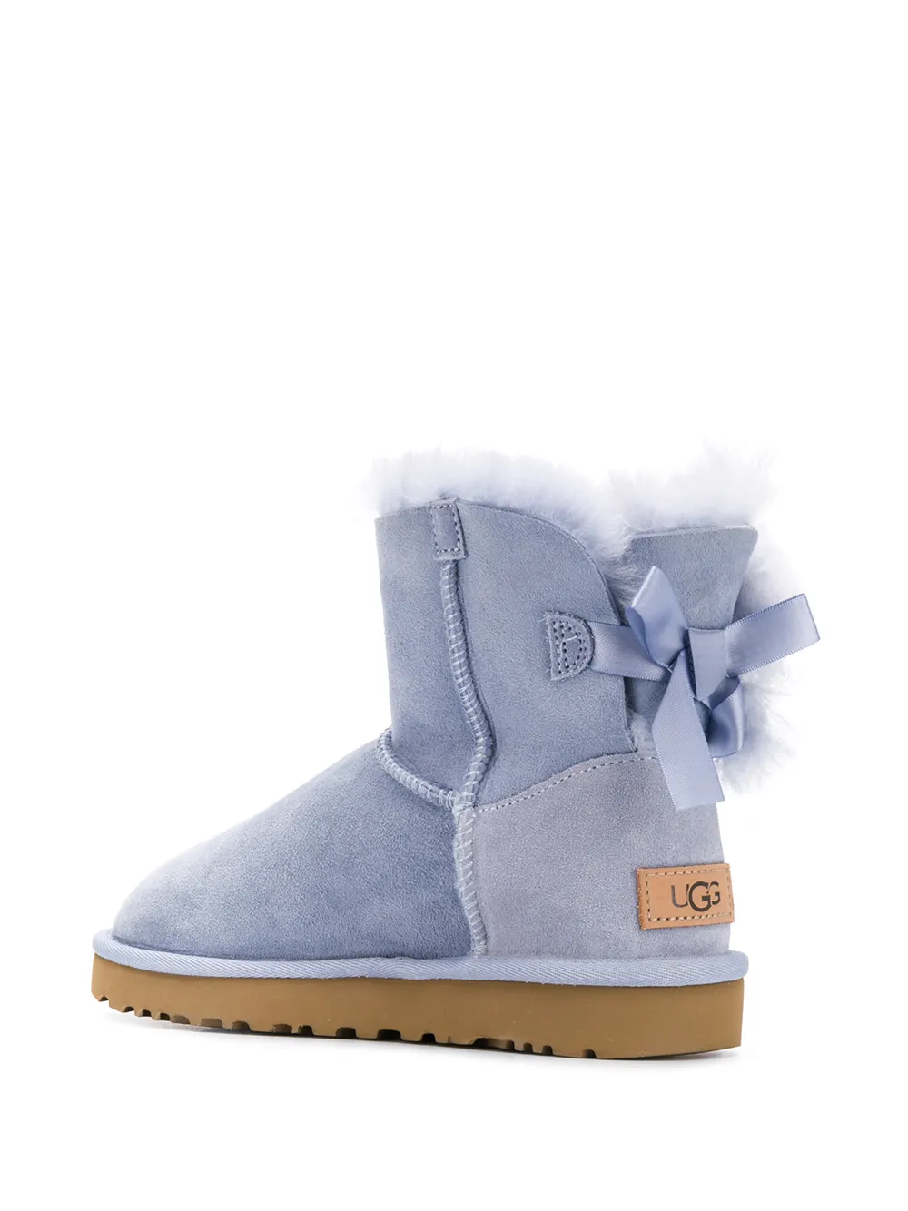 фото Ugg Australia угги с бантом