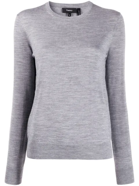 Theory knitted jumper