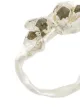 Niza Huang Crush Elegant ring