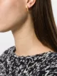 Image 2 of Kasun London mini hoop earring