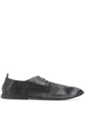 Marsèll leather Derby shoes - Black