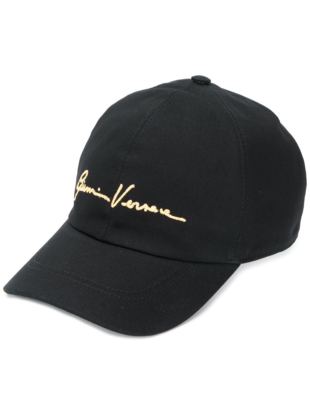фото Versace кепка с вышивкой gianni versace