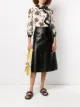 الصورة 2 من Tory Burch بلوزة بطبعة زهور