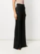 Chloé high-rise flared trousers