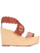 Imagen 1 de Chloé sandalias Lauren