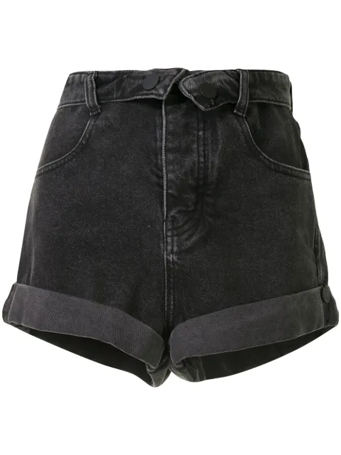 Haculla Fold denim shorts
