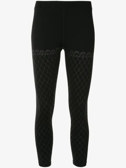 Haculla geometric print leggings