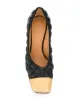 Bottega Veneta حذاء مبطن بكعب