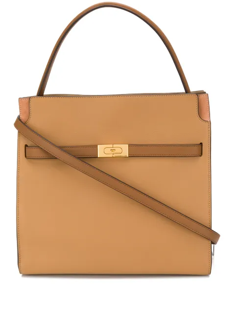 Tory Burch tote Lee Radziwill