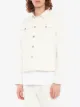 JW Anderson Mystic Paisley print denim jacket