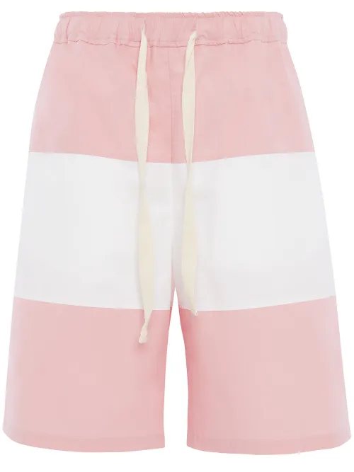 Bermuda à edesign colour block - JW Anderson - Modalova