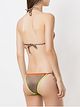 Brigitte Tati e Julia crochet trim bikini set