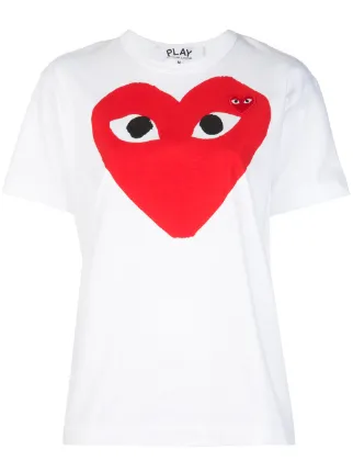 Comme Des Garçons Play