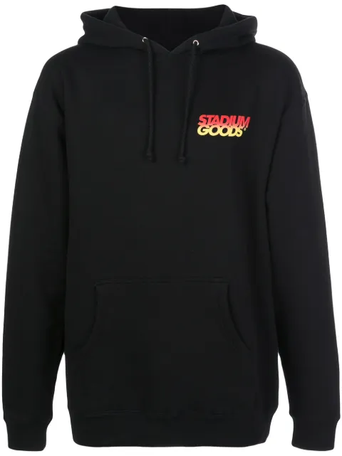 STADIUM GOODS® gradient-logo Hoodie 