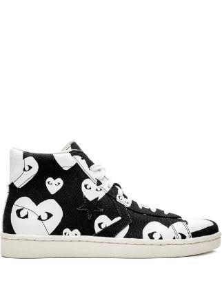 farfetch cdg converse