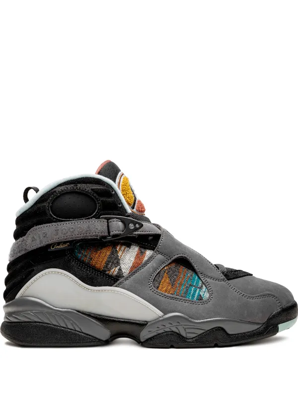 air jordan 8 n7 pendleton