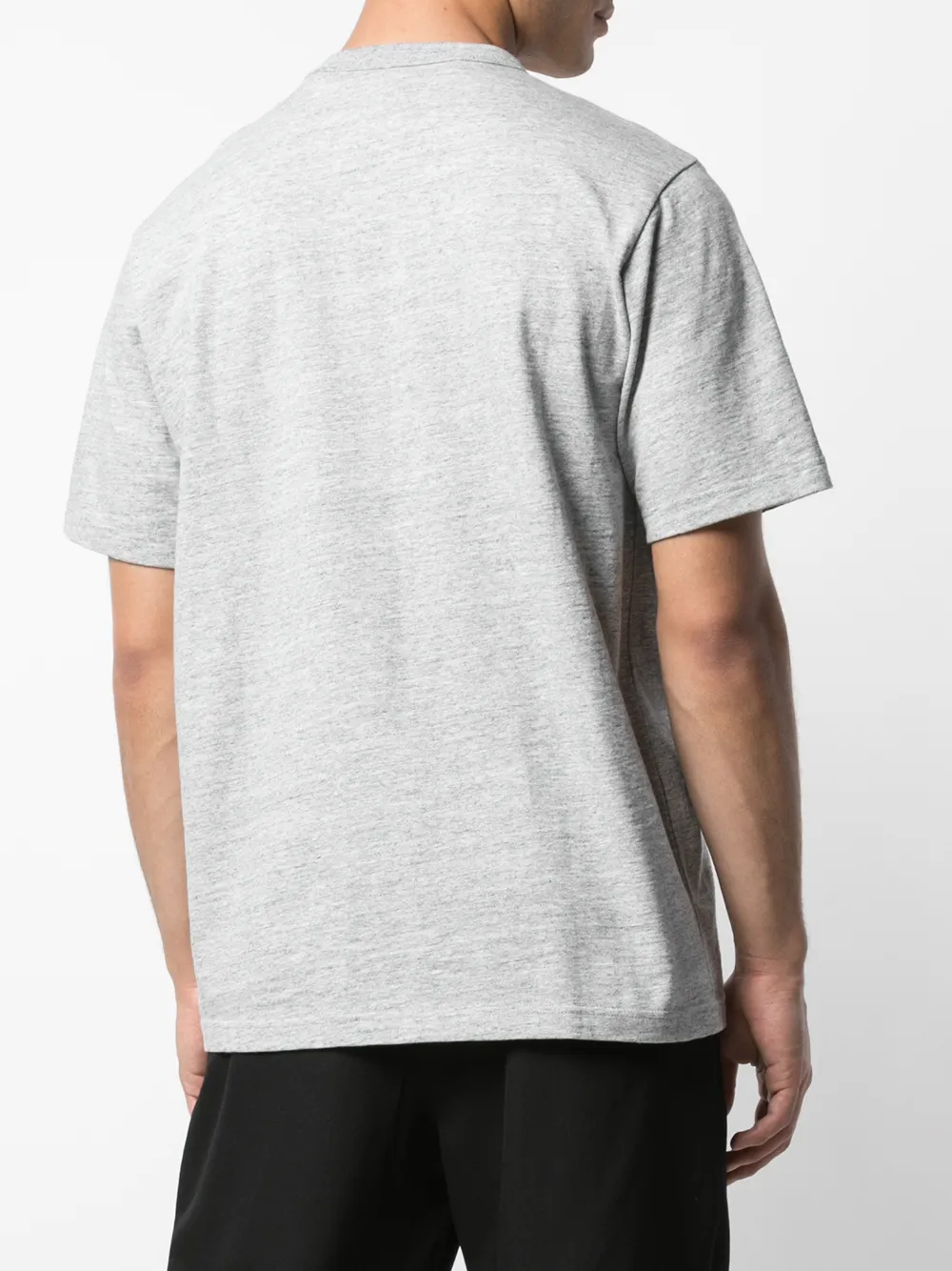 Supreme T-shirt met print Grijs