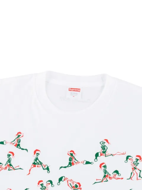 supreme christmas shirt