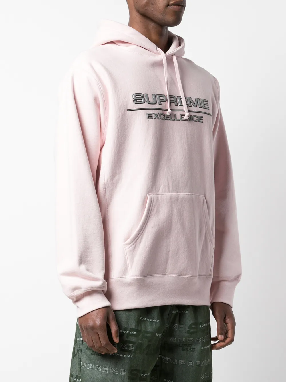 supreme excellence hoodie