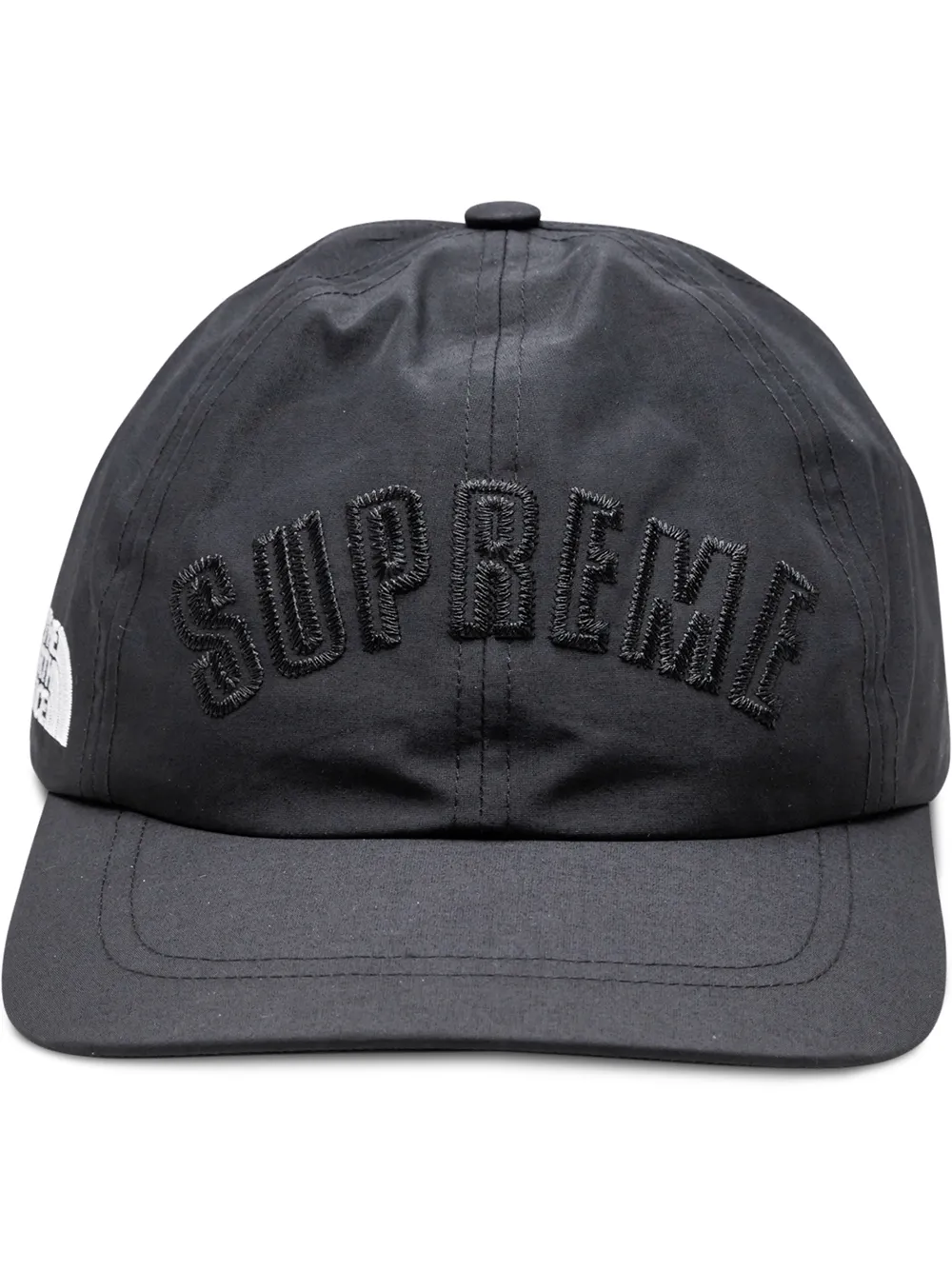 

Supreme x The North Face arc logo cap - Black
