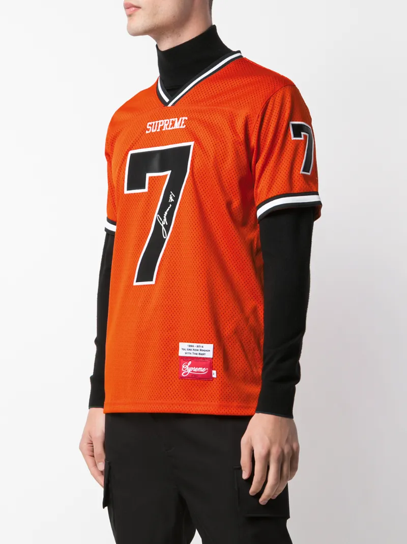SUPREME HAIL MARY FOOTBALL SHIRT