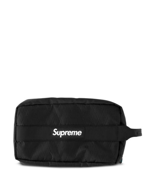 louis vuitton x supreme brazza wallet epi red